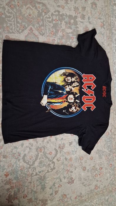 Koszulka zespołu AC / DC roz.2XL