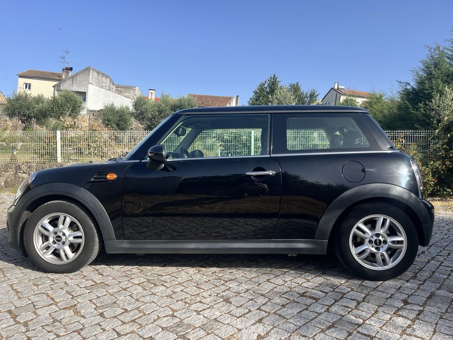 MINI One — fotografia 5