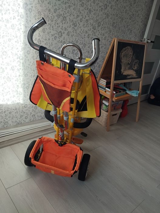 Дитячий велосипед