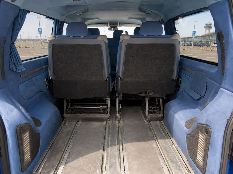 VW Multivan , Повнопривідна VW Caravelle 2014, 2.0 дизель, мех. БЛОКУВАННЯ МОСТУ !