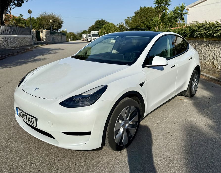 Tesla Model Y (Iva dedutivel) Nacional