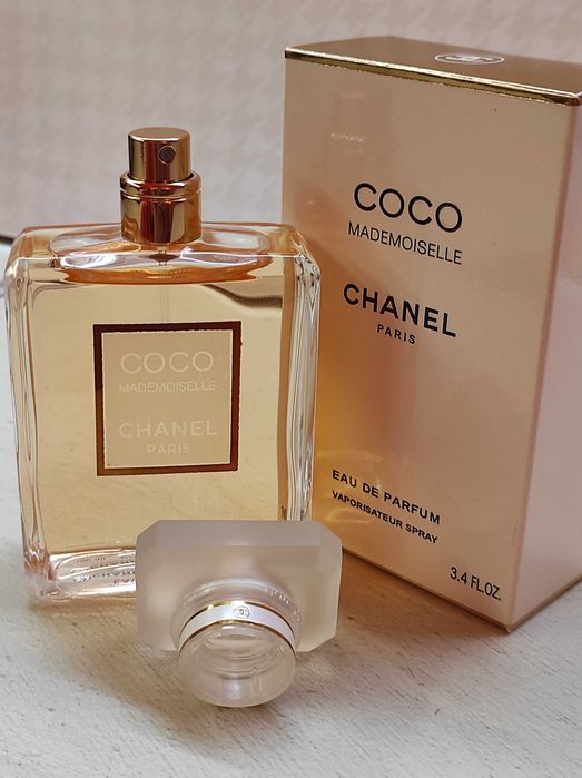 Шанель Мадмуазель Chanel Coco Mademoiselle парфум.