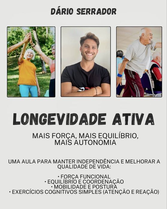 Personal trainer ( especialista em obesidade e terceira idade )