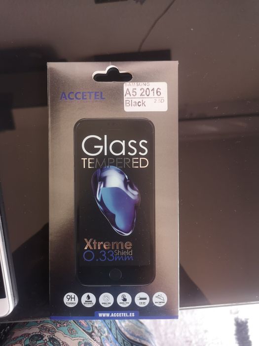 Vendo Samsung A5 2016