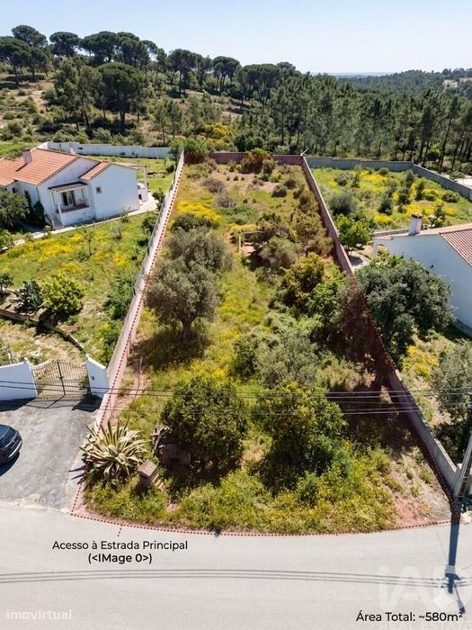 Terreno para construção em Azambuja