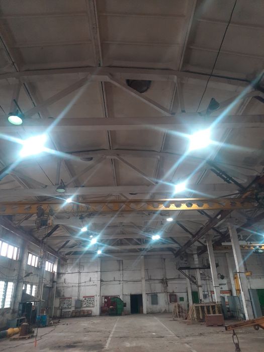 Продам или сдам в аренду цех производственный