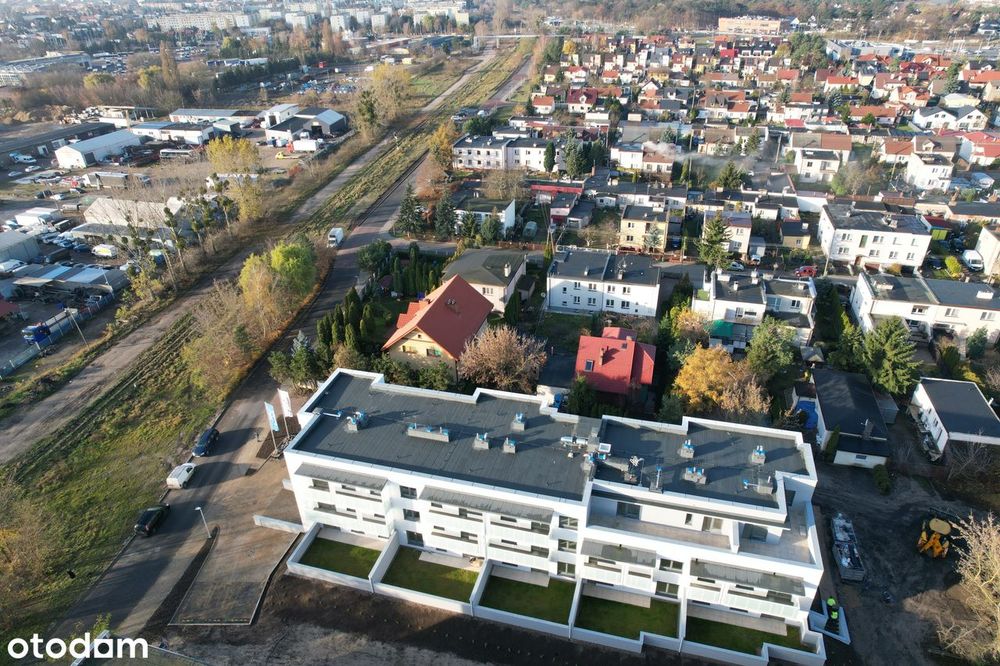 2-pokojowe mieszkanie 44,90 m2 + balkon