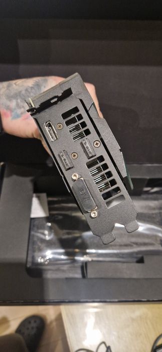 ASUS RTX 2060 DUAL OC Edition