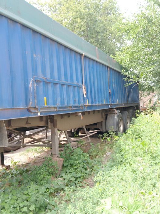 Продам полуприцеп зерновоз