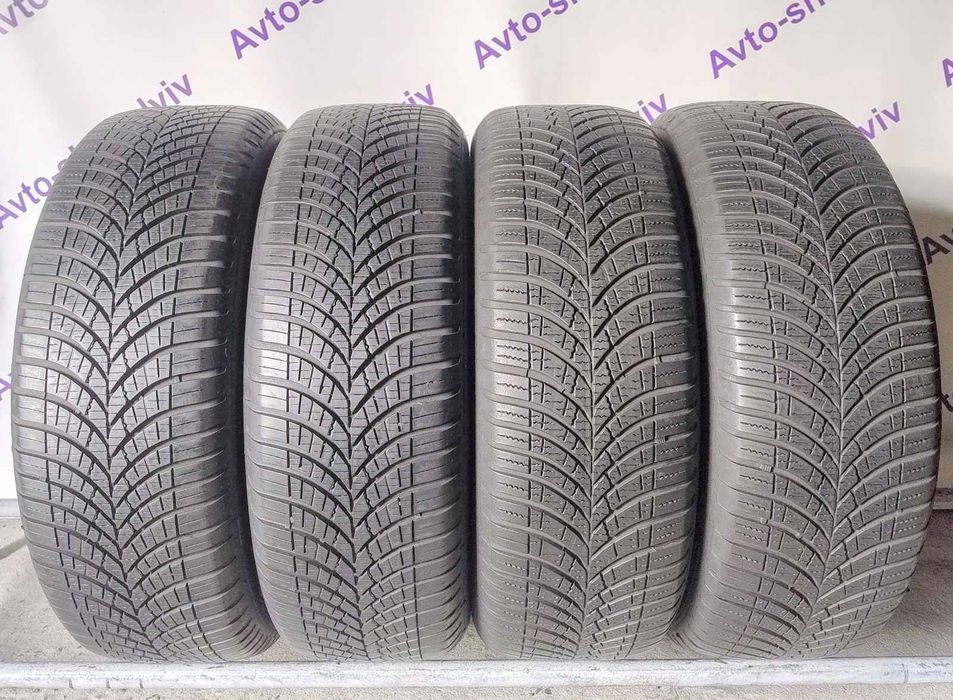 Шини всесезонні R16 205/60 Good Year Vector 4Season Gen 3