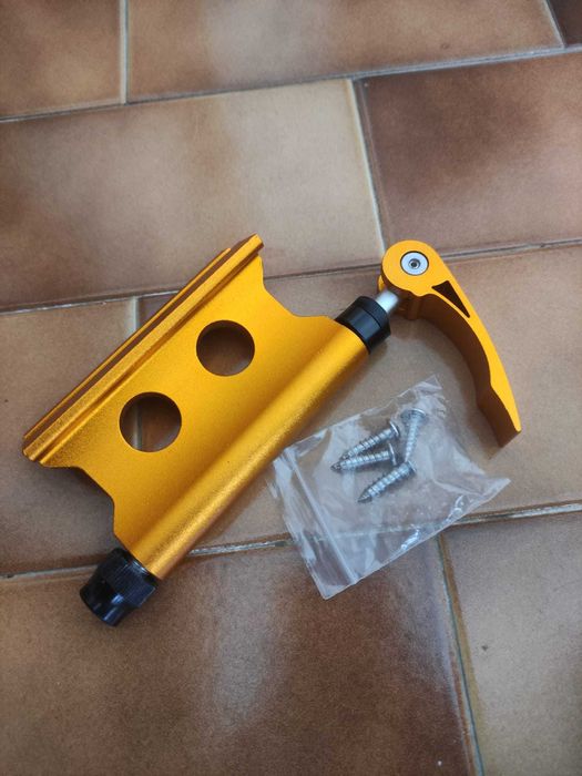 Suporte De Fixação Para Garfo De Bicicleta