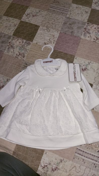 Платтячко на хрещення та крижма