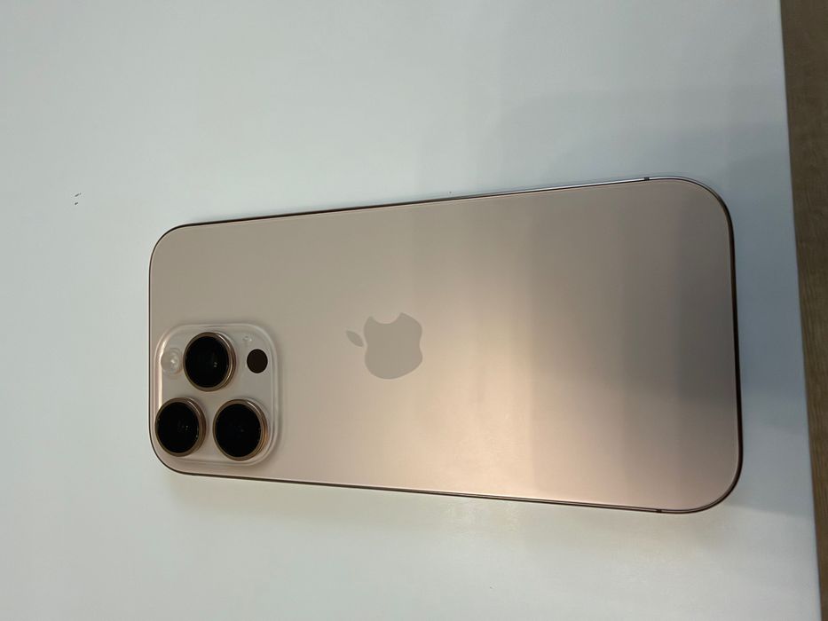 iPhone 16pro 256
