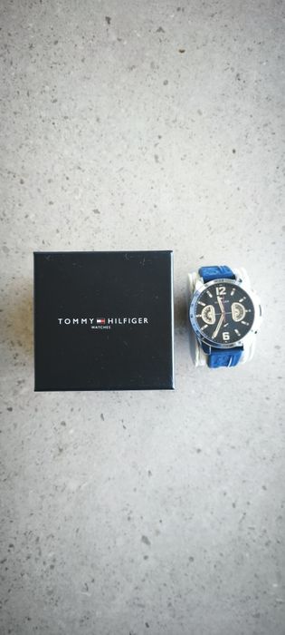 Relógio Tommy Hilfiger cronógrafo