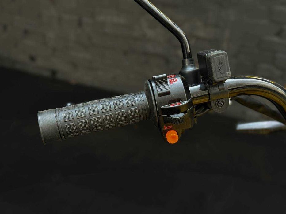 Мотоцикл SPARK SP125C-2AR