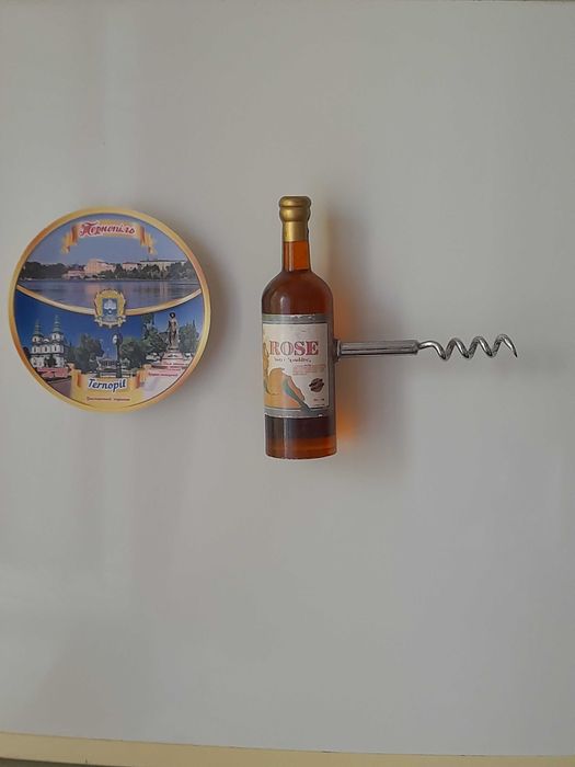 Магнитики для коллекции