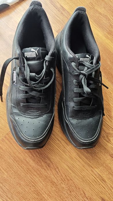 Trampki puma czarne