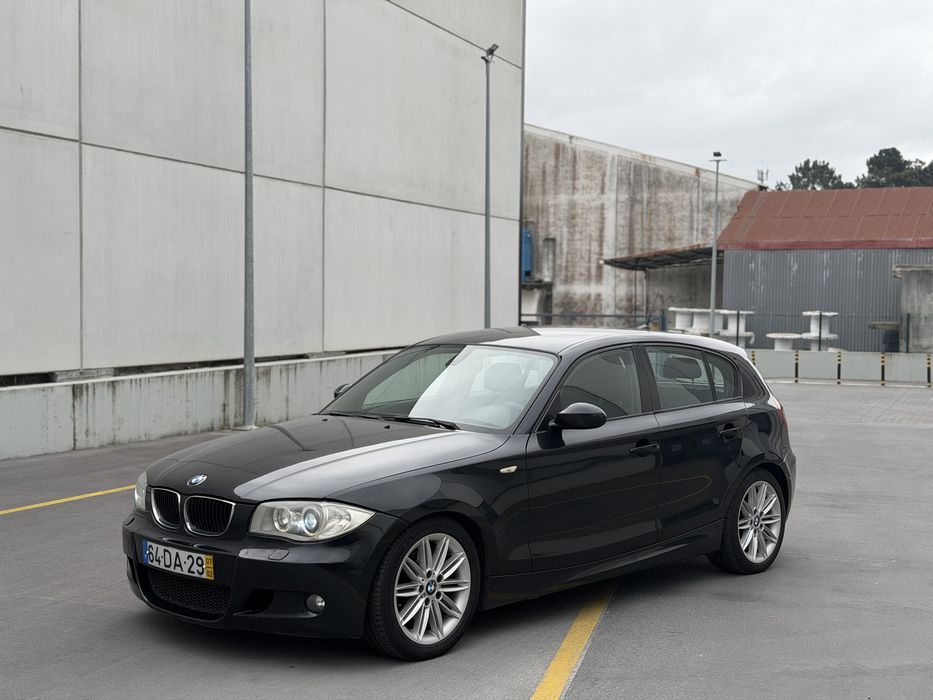 Bmw 120d pack M