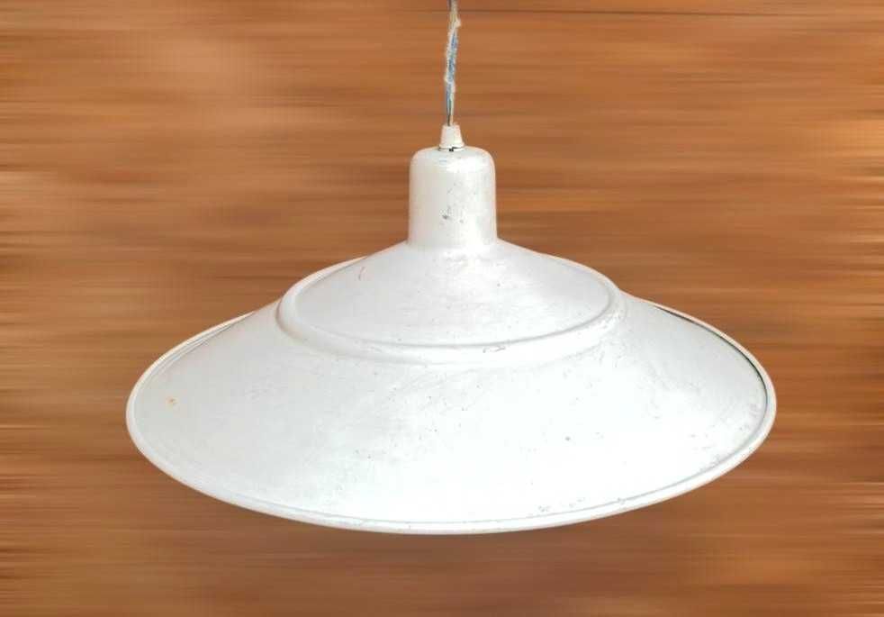 Candeeiro de teto vintage, com peso de ajuste