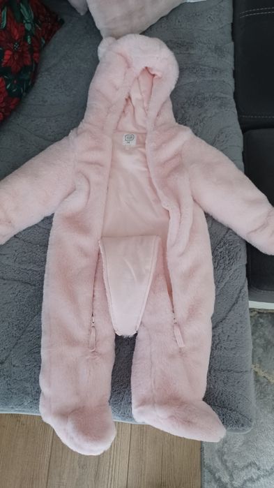 Kombinezon zimowy cool club 74