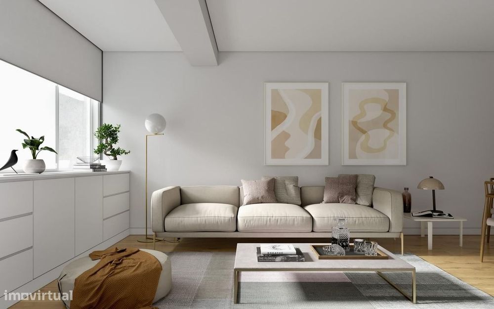 Apartamento T2 + 1 no Infante Residence, Estrela, Lisboa