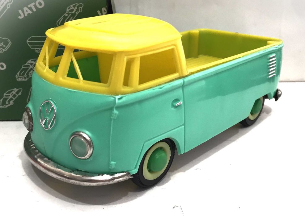 Carrinha Pick Up Volkswagen da JATO - ORIGINAL - 1/24