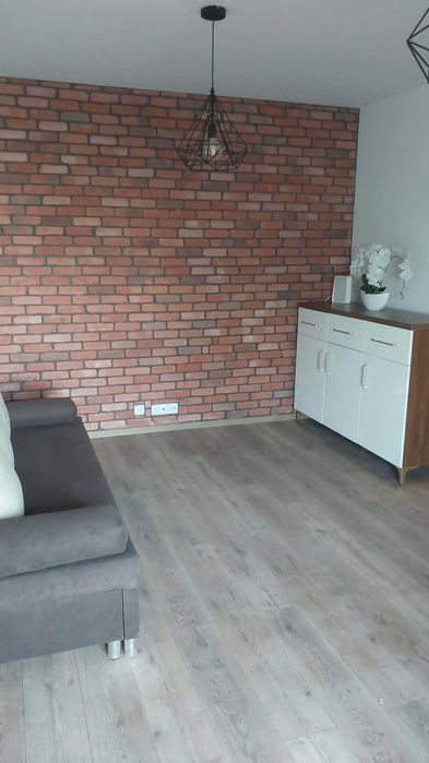 Wynajem - 2 pokoje 44 m² | Klimatyzacja | Balkon | Garaż | Nowe budownictwo