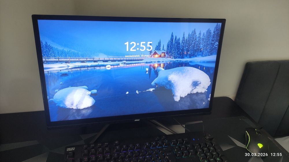 Komputer all in one MSI Pro22x