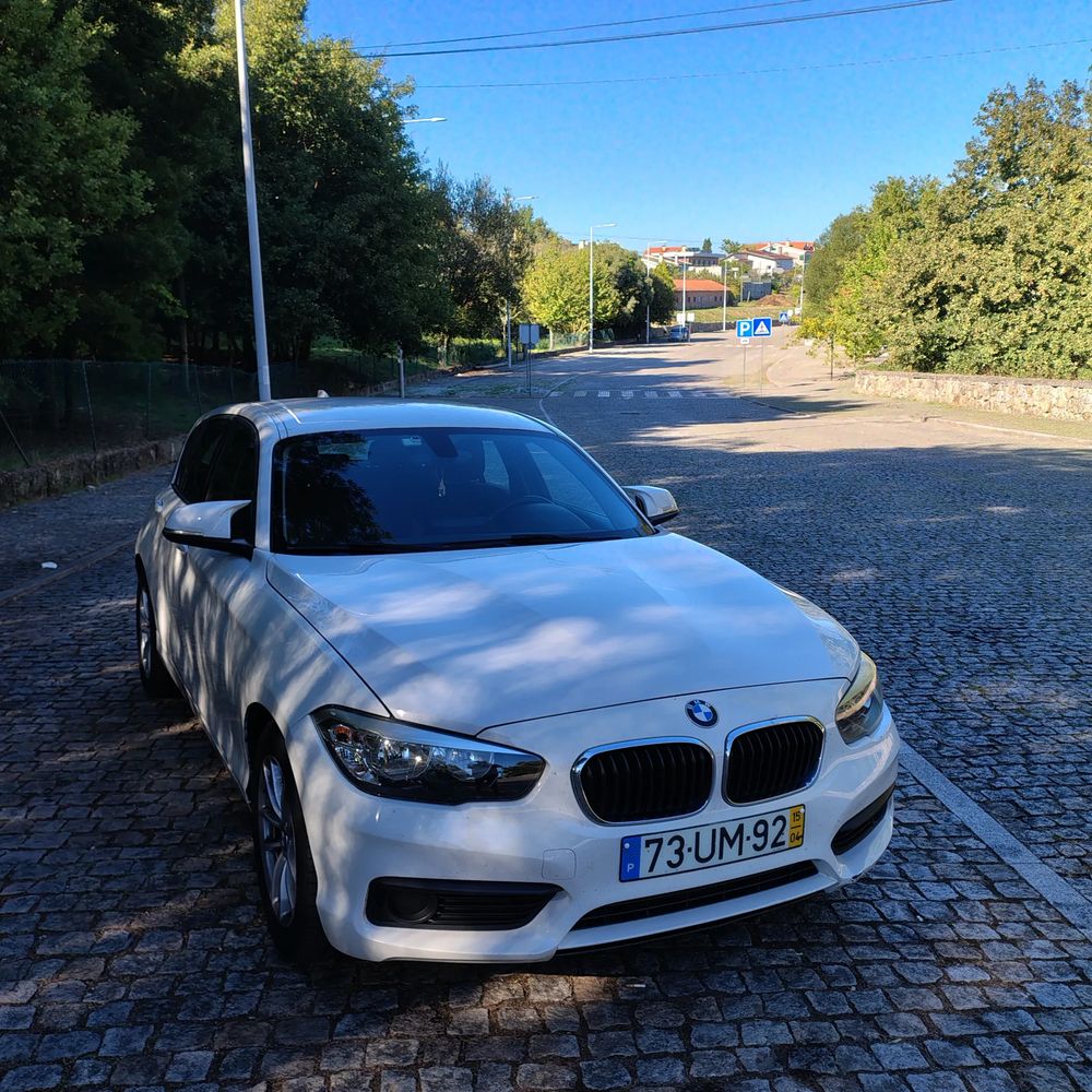 BMW 116 d