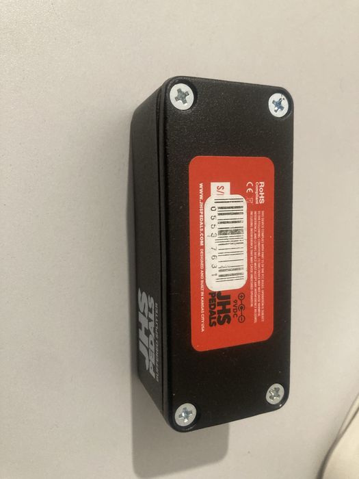 JHS Buffered Splitter