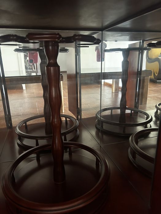 Móvel Bar em Madeira Maciça - Excelente Estado!