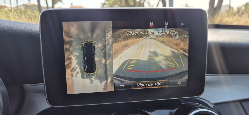 Mercedes C300h Stantion Avantgarde Automática de 2016
