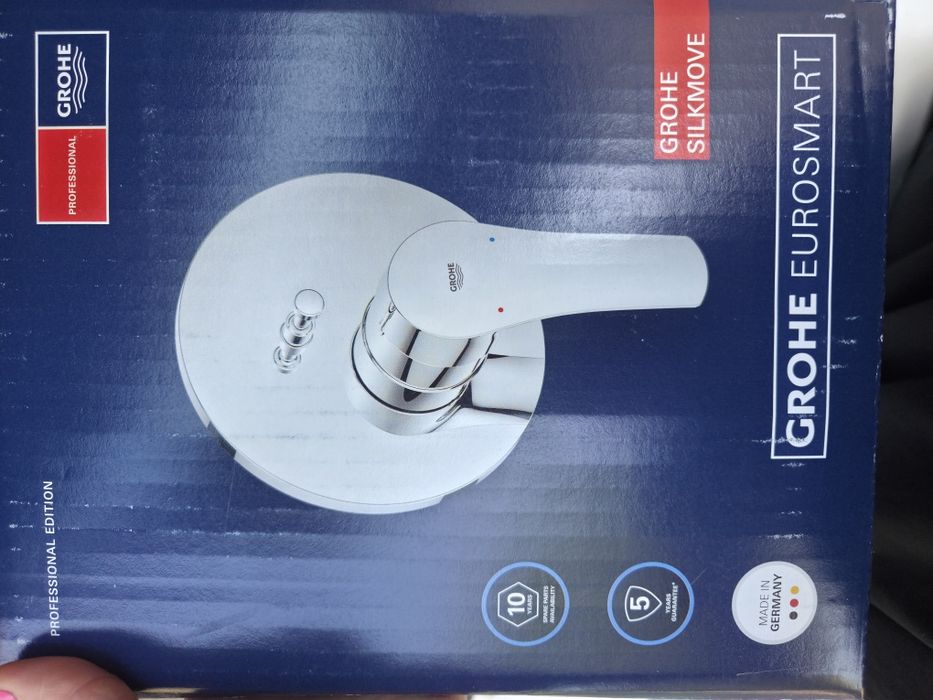 Grohe Eurosmart 24043003