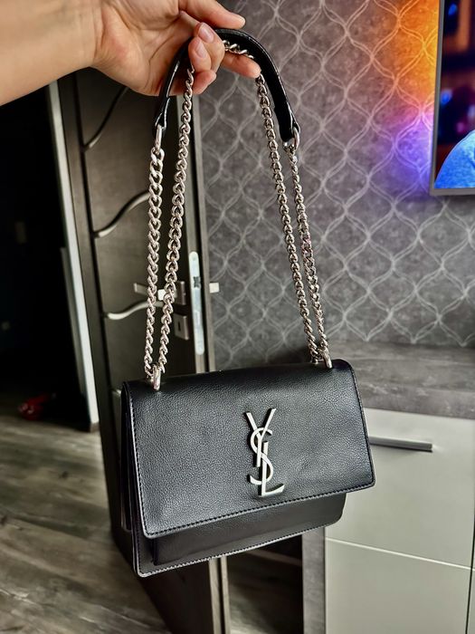 Torebka Saint Laurent YSL