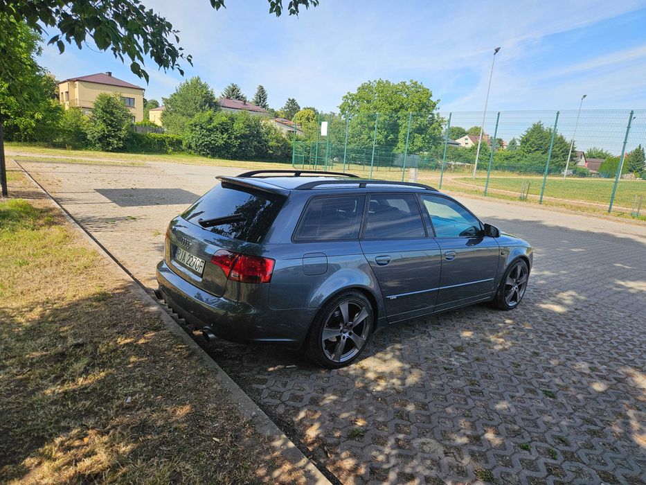 A4b7 2.0tdi Quattro