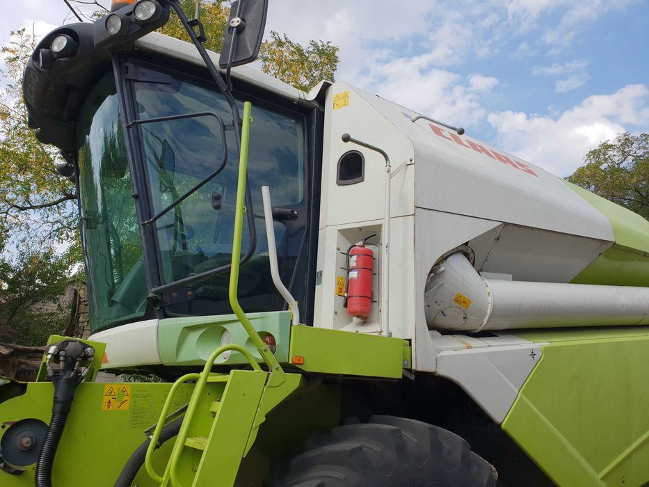 Продам комбайн CLAAS TUCANO 320