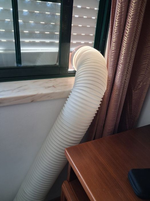 Aparelho Ar Condicionado Portátil