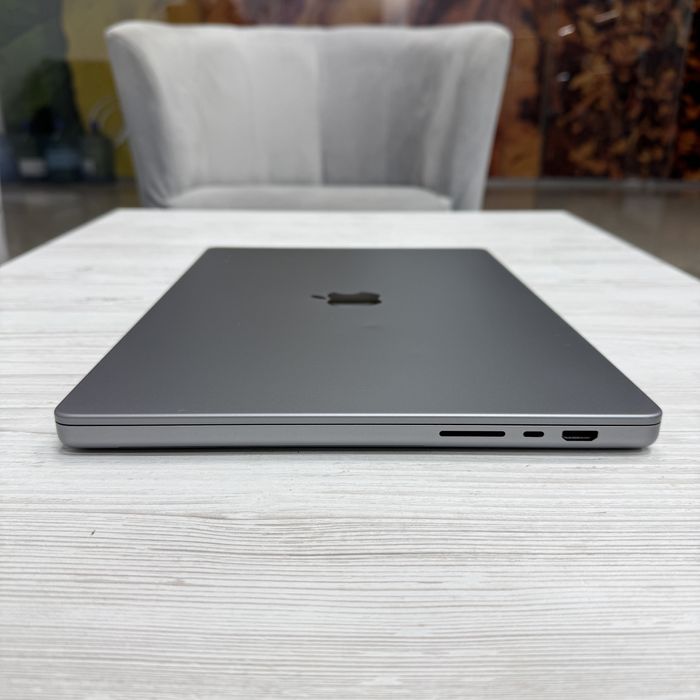 Гарантія | M1 Pro•16Gb•512Gb Macbook Pro 16 2021(2022) •Макбук М1 Pro