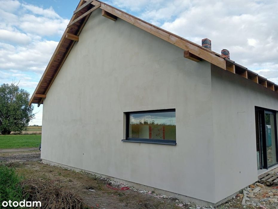 Sprzedam dom w stanie deweloperskim - Gowarzewo