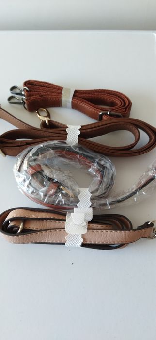 Alsas novas para malas