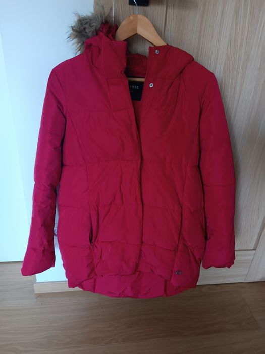 Kurtka zimowa Reserved r M stan idealny