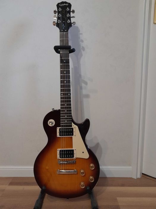 『美品』EPIPHONE BY GIBSON LES PAUL 100 Amazon | Epiphone/Inspired by Gibson Custom 1960 Les Paul