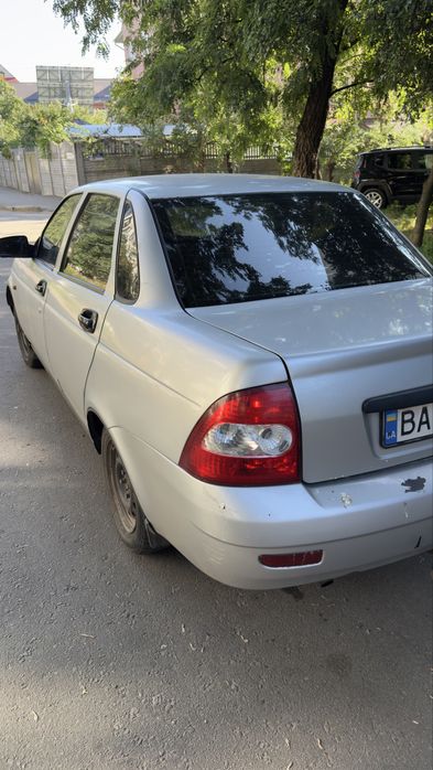 ВАЗ / Lada 2170 Priora 2011 VIN XTA217030B0317850 фото оголошення 4 з 18