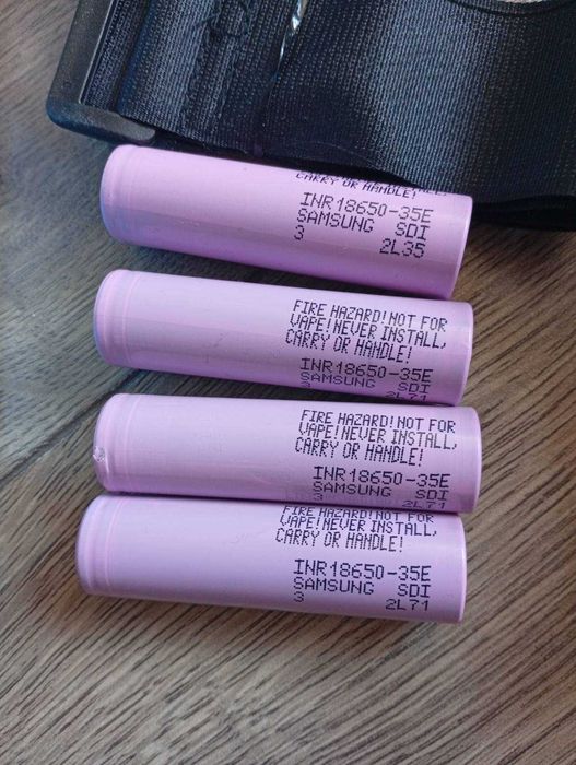 Вело повербанк герметичний 13600mAh