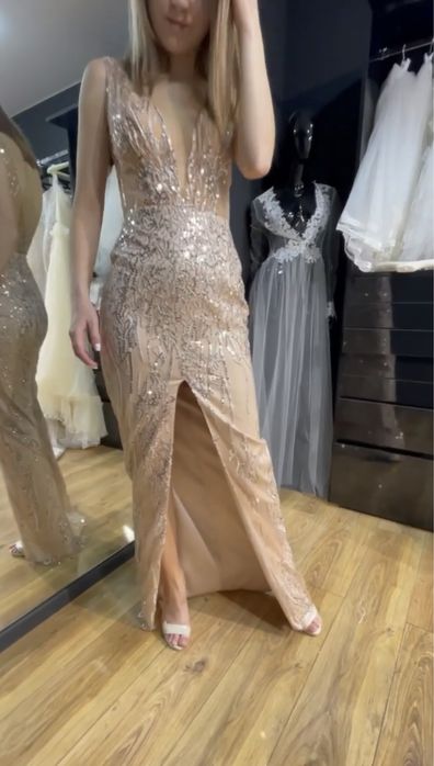 Сукня Pollardi  випускна / вечірня / S