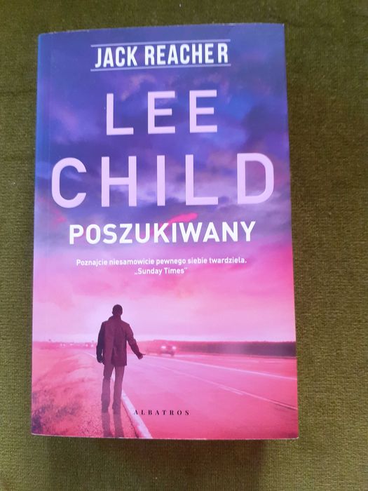 Poszukiwany intersujący kryminał