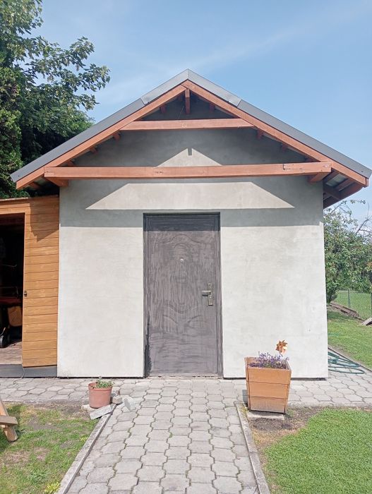 Mieszkanie z ogródkiem działkowym ,,ROD Przyszłość" i miejscem parking