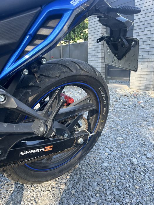 Продам Spark r 33 250
