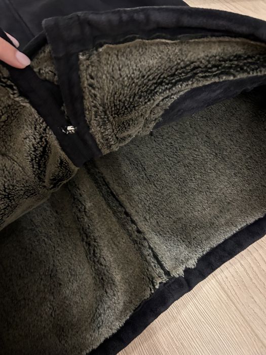 Męska ocieplana kurtka