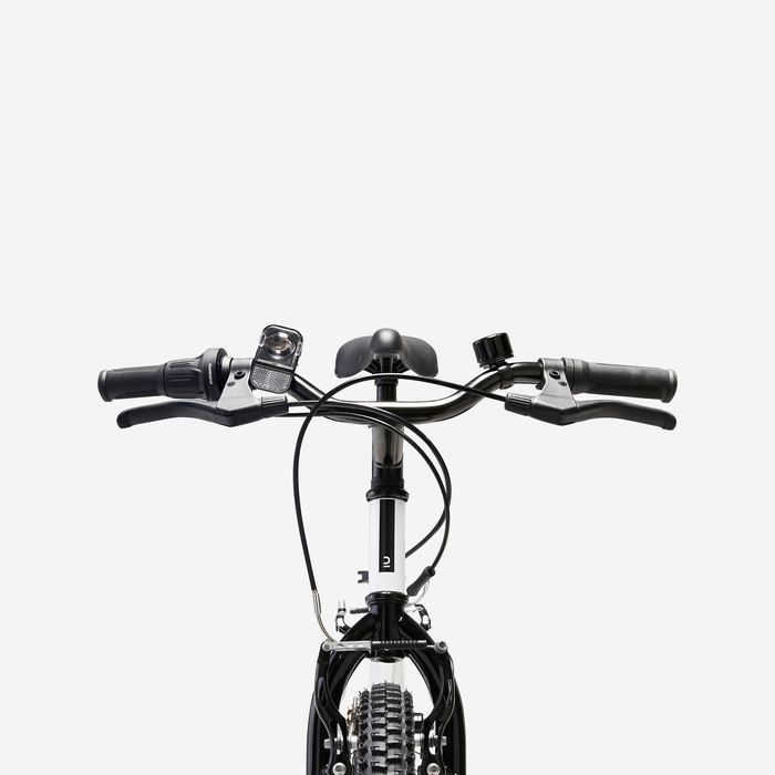 BTT CRIANÇA EXPL 120 20" 6-9 ANOS BRANCO